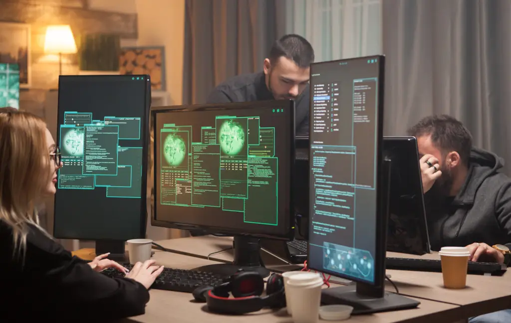 Penetration testing and offensive security services by Al Awaf Technologies
