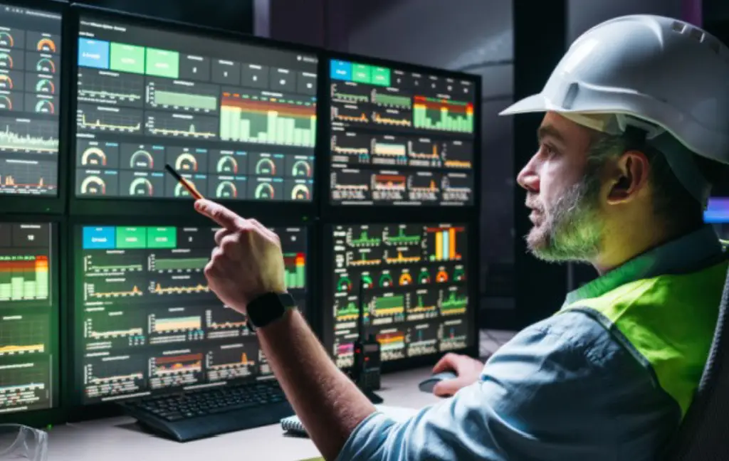 SCADA systems and industrial automation by Al Awaf Technologies